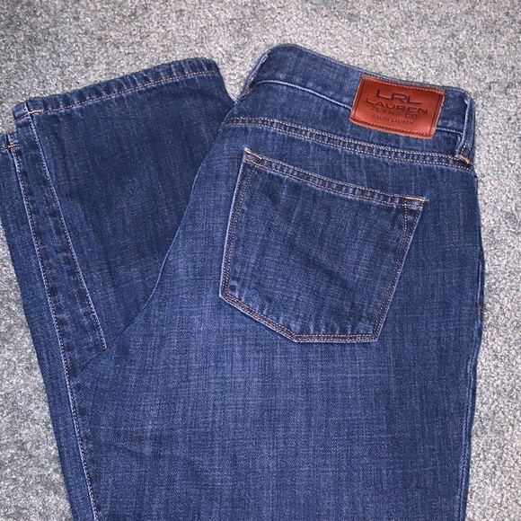 👖NWOT Women’s Ralph Lauren jeans, size 6.